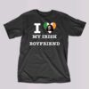 Hozier Irish Boyfriend T-shirt