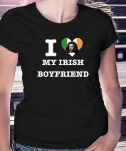 Hozier Irish Boyfriend T-shirt Hozier Irish Boyfriend T-shirt