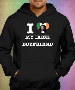 Hozier Irish Boyfriend T-shirt 5 Hozier Irish Boyfriend T shirt 6