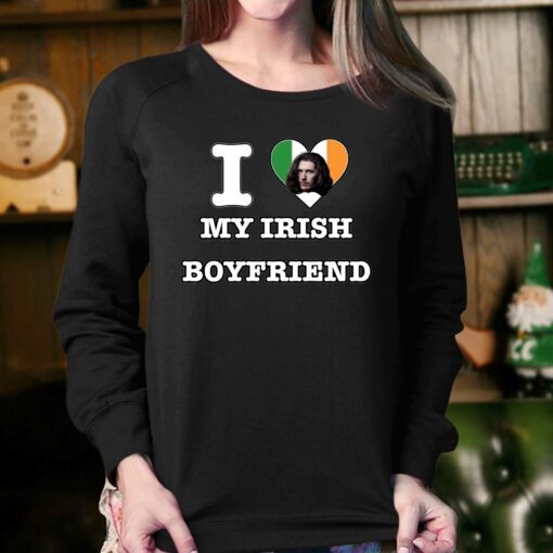 Hozier Irish Boyfriend T-shirt