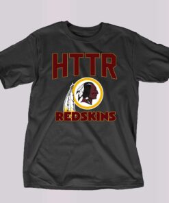 Httr Washington Redskins Forever T-shirt Httr Washington Redskins Forever T-shirt