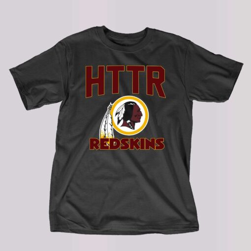 Httr Washington Redskins Forever T-shirt