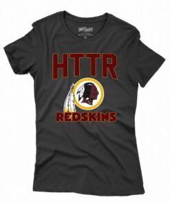 Httr Washington Redskins Forever T-shirt Httr Washington Redskins Forever T-shirt