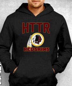 Httr Washington Redskins Forever T-shirt 2 Httr Washington Redskins Forever T shirt 3