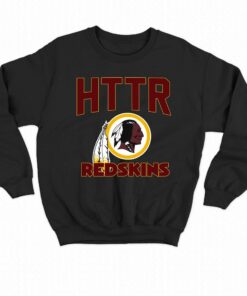 Httr Washington Redskins Forever T-shirt 3 Httr Washington Redskins Forever T shirt 4