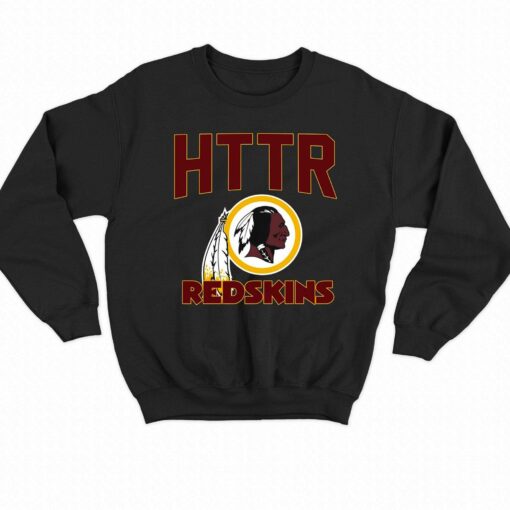 Httr Washington Redskins Forever T-shirt