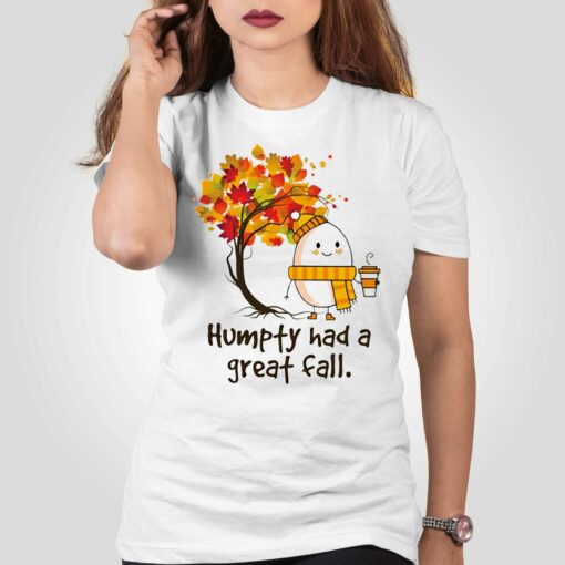 Humpty Dumpty Had A Great Fall Sweatshirt Hoodie