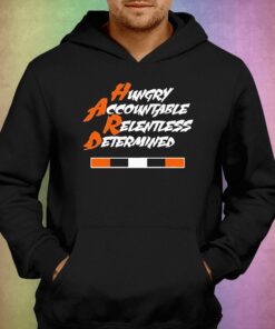 Hungry Accountable Relentless Determined Shirt 2 Hungry Accountable Relentless Determined Shirt 3
