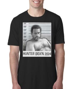 Hunter Biden 2024 Shirt Hunter Biden 2024 Shirt