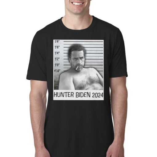 Hunter Biden 2024 Shirt