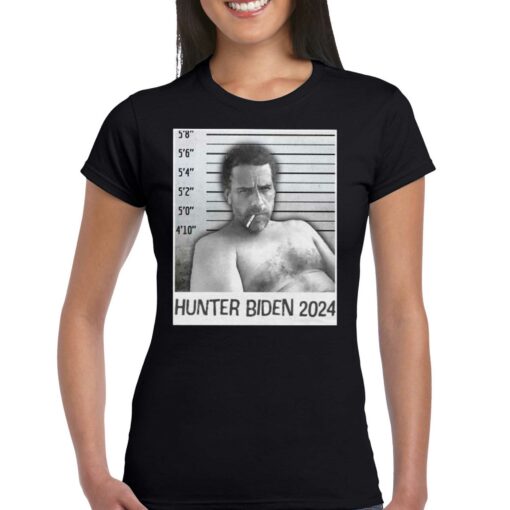 Hunter Biden 2024 Shirt