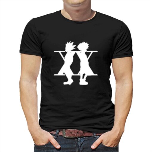 Hunter X Hunter Gon And Killua T-shirt