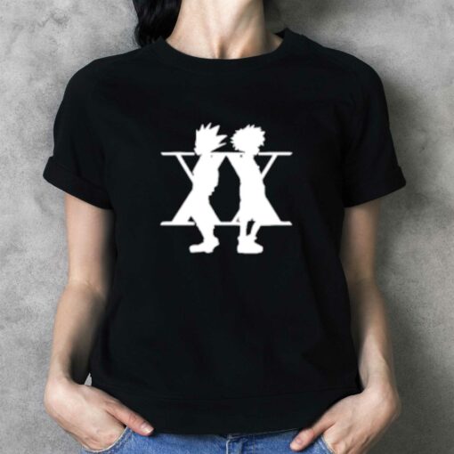 Hunter X Hunter Gon And Killua T-shirt