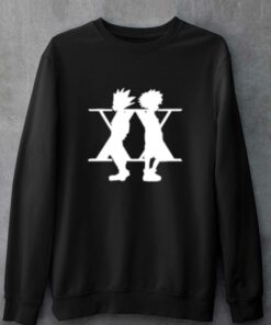 Hunter X Hunter Gon And Killua T shirt 4