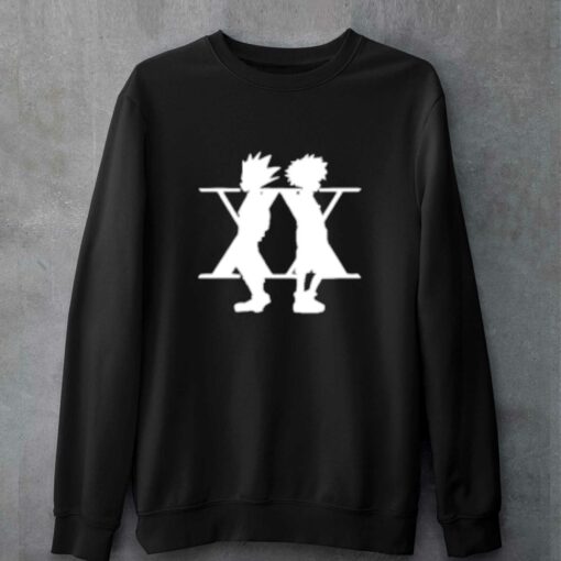 Hunter X Hunter Gon And Killua T-shirt