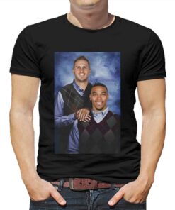 Hutch Rocking The Goff And Amon-ra Step Brothers Shirt Hutch Rocking The Goff And Amon-ra Step Brothers Shirt