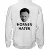 I Am A Hardcore Christian Horner Hater T-shirt