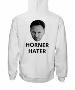 I Am A Hardcore Christian Horner Hater T-shirt I Am A Hardcore Christian Horner Hater T-shirt