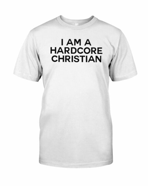 I Am A Hardcore Christian Horner Hater T-shirt