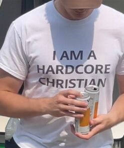 I Am A Hardcore Christian Horner Hater T shirt 4