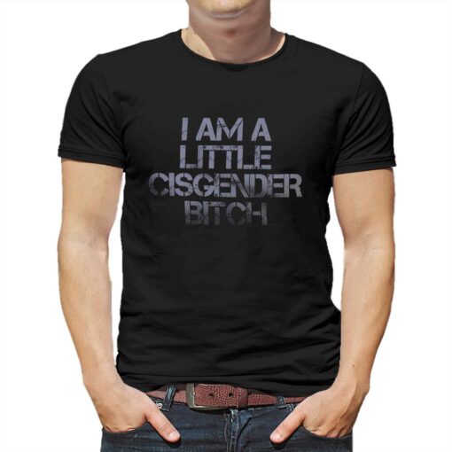 I Am A Little Cisgender Bitch Shirt