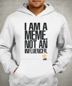 I Am A Meme Not An Influencer T shirt Pain Harold 3