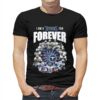 I Am A Tennessee Titans Fan Forever Signature Unisex T-shirt