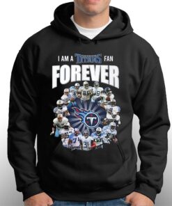 I Am A Tennessee Titans Fan Forever Signature Unisex T-shirt 2 I Am A Tennessee Titans Fan Forever Signature Unisex T shirt 3