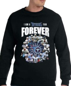 I Am A Tennessee Titans Fan Forever Signature Unisex T-shirt 3 I Am A Tennessee Titans Fan Forever Signature Unisex T shirt 4