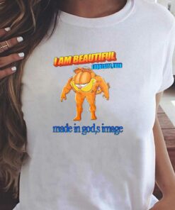 I Am Beautiful Exquisite Even Made In Gods Image Shirt I Am Beautiful Exquisite Even Made In Gods Image Shirt