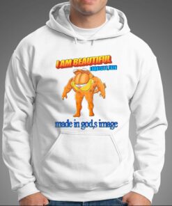 I Am Beautiful Exquisite Even Made In Gods Image Shirt 3