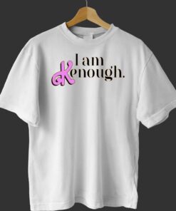 I Am Kenough Barbie Oppenheimer Shirt I Am Kenough Barbie Oppenheimer Shirt