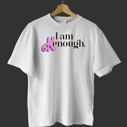 I Am Kenough Barbie Oppenheimer Shirt