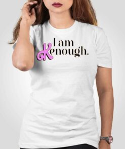 I Am Kenough Barbie Oppenheimer Shirt I Am Kenough Barbie Oppenheimer Shirt