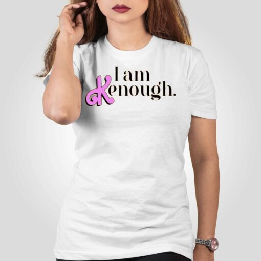 I Am Kenough Barbie Oppenheimer Shirt