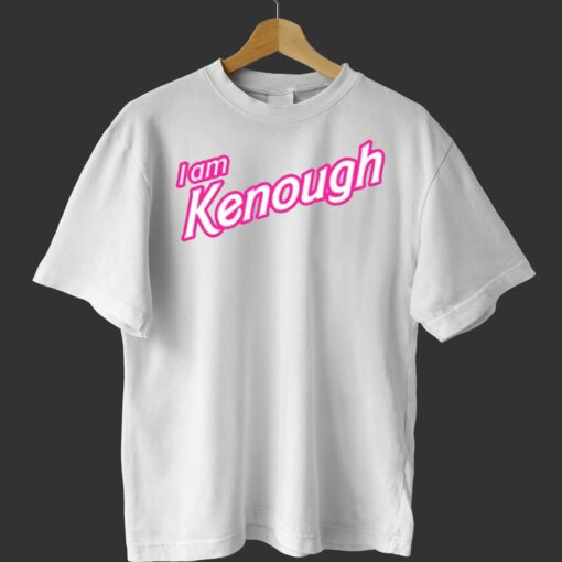 I Am Kenough Hoodie Shirt Barbie Barbenheimer