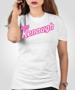 I Am Kenough Hoodie Shirt Barbie Barbenheimer I Am Kenough Hoodie Shirt Barbie Barbenheimer