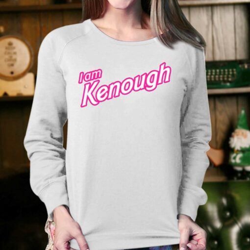 I Am Kenough Hoodie Shirt Barbie Barbenheimer