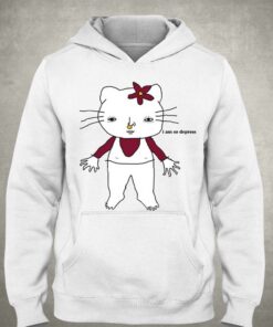 I Am So Depressed Hello Kitty Shirt 2 I Am So Depressed Hello Kitty Shirt 3