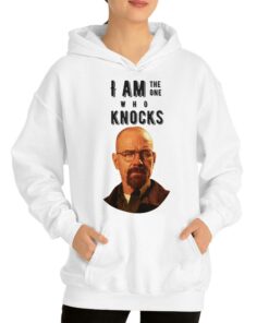 I Am The One Who Knocks T-shirt 2 I Am The One Who Knocks T shirt 3