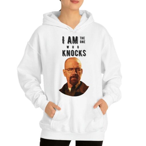 I Am The One Who Knocks T-shirt