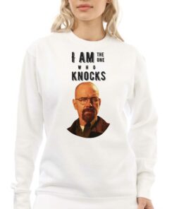 I Am The One Who Knocks T-shirt 3 I Am The One Who Knocks T shirt 4