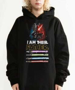 I Am Their Father T-shirt 2 I Am Their Father T shirt 3