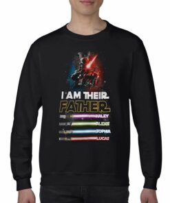 I Am Their Father T-shirt 3 I Am Their Father T shirt 4