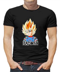 I Am Vegeta Badman Shirt I Am Vegeta Badman Shirt