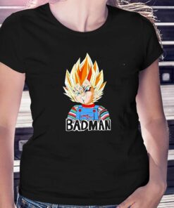 I Am Vegeta Badman Shirt I Am Vegeta Badman Shirt