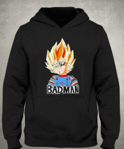 I Am Vegeta Badman Shirt 2 I Am Vegeta Badman Shirt 3