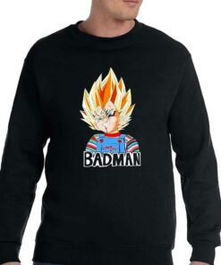I Am Vegeta Badman Shirt 3 I Am Vegeta Badman Shirt 4