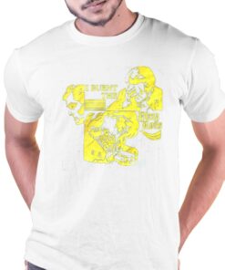 I Burnt The Pizza Rolls Shirt