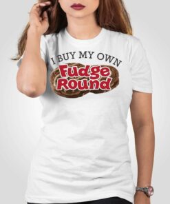 I Buy My Own Fudge Rounds Oliver Anthony Shirt I Buy My Own Fudge Rounds Oliver Anthony Shirt